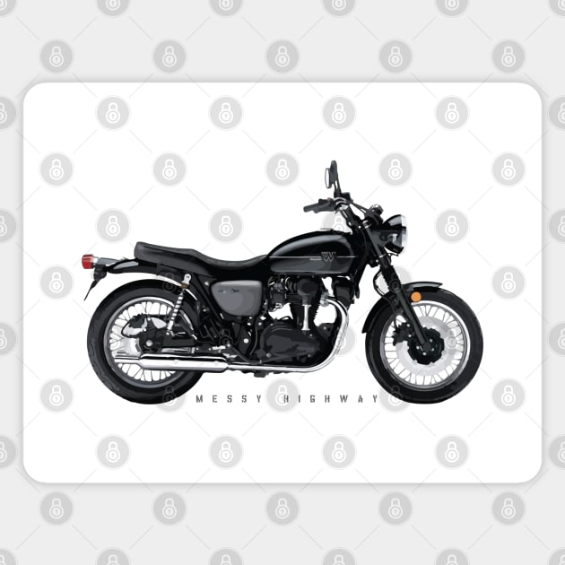 2019 kawasaki w800 street 2025